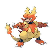 imagem Magmar